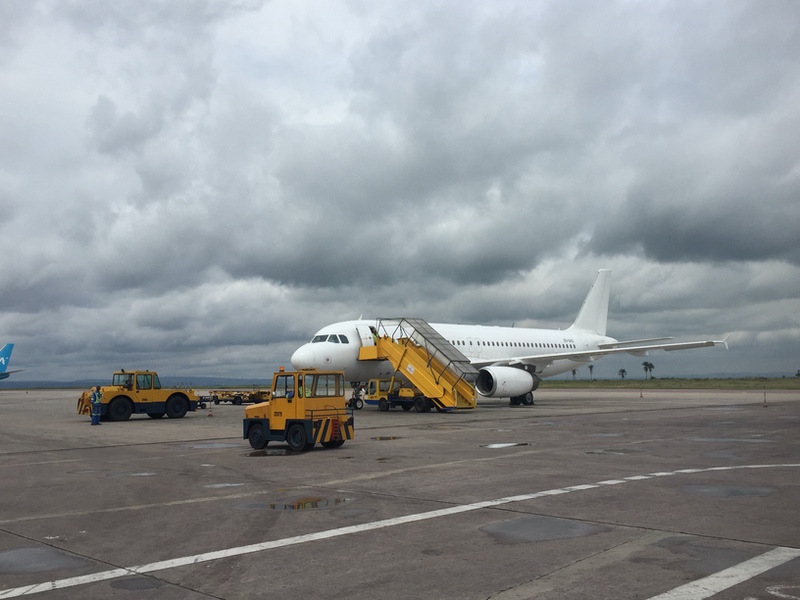 Cargoman DRC • Airport Handling Services - Kinshasa, Congo DRC ...